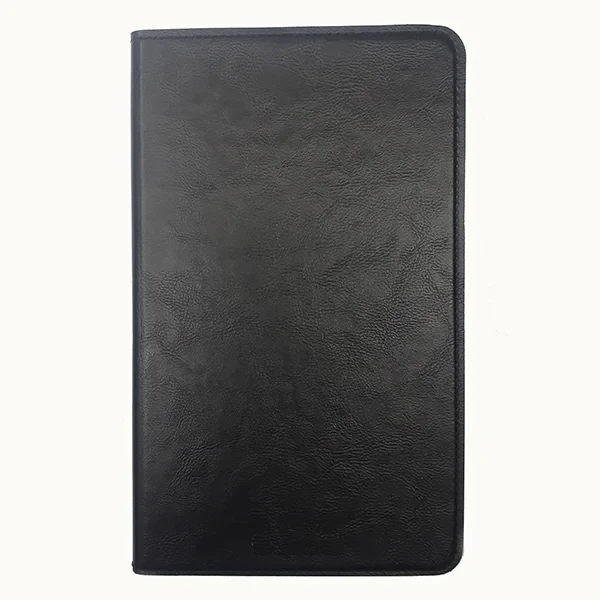 کیف کلاسوری مشکی ساده مناسب برای تبلت تا سایز 10 اینچ