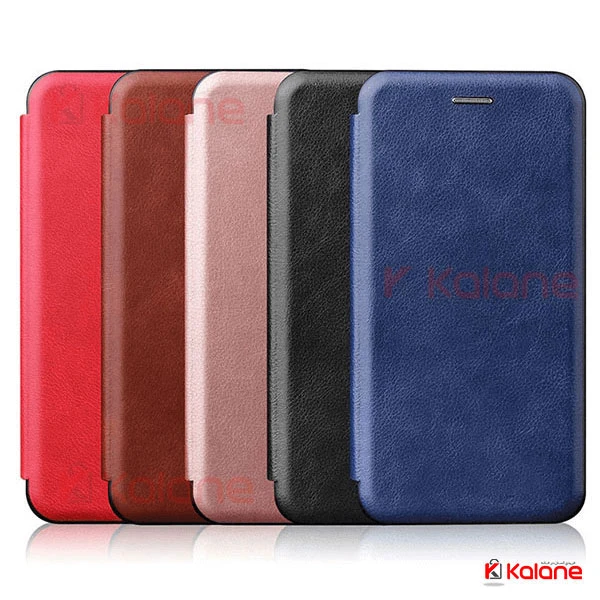 کیف کلاسوری چرمی Apple iPhone 11