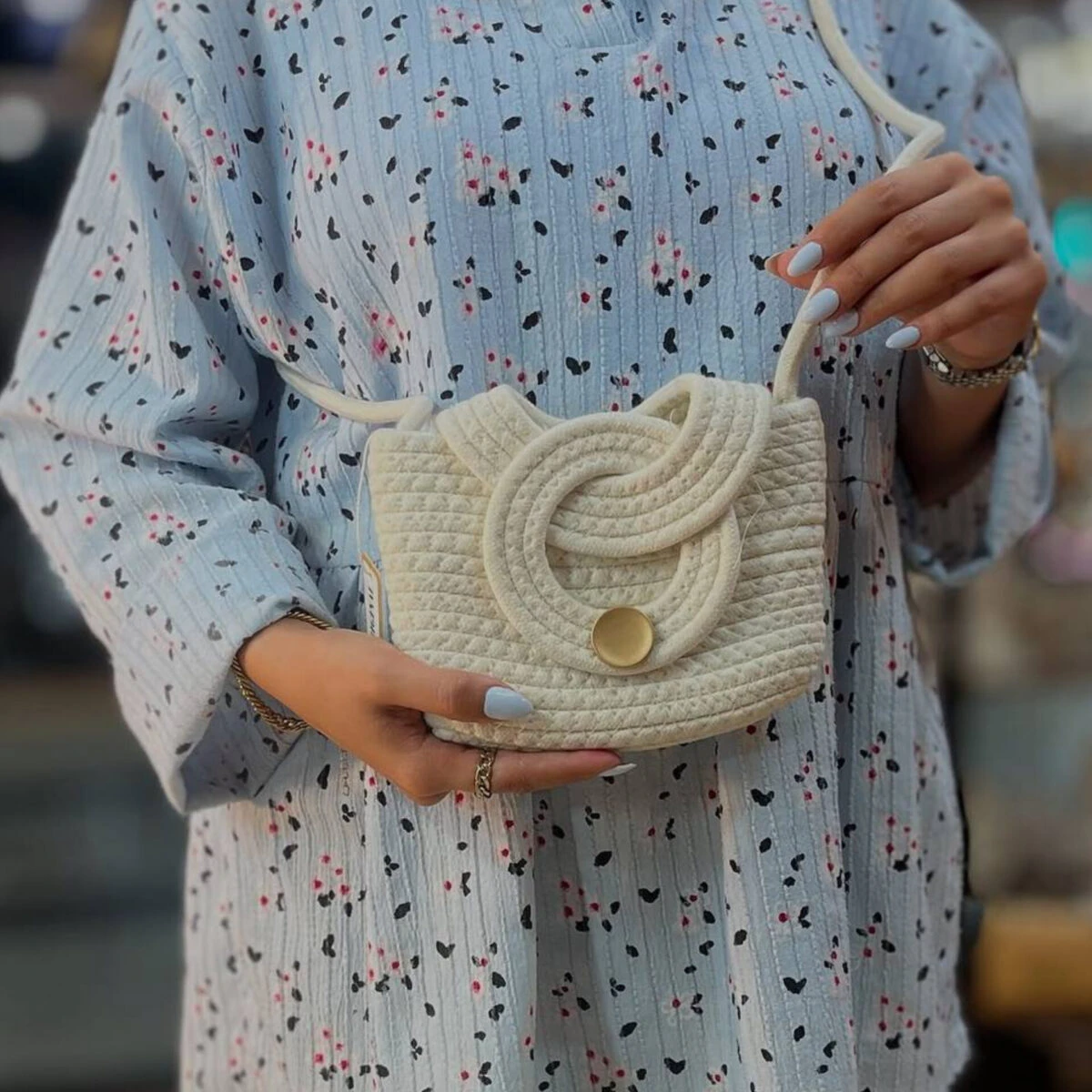 کیف کنفی ترند ساده