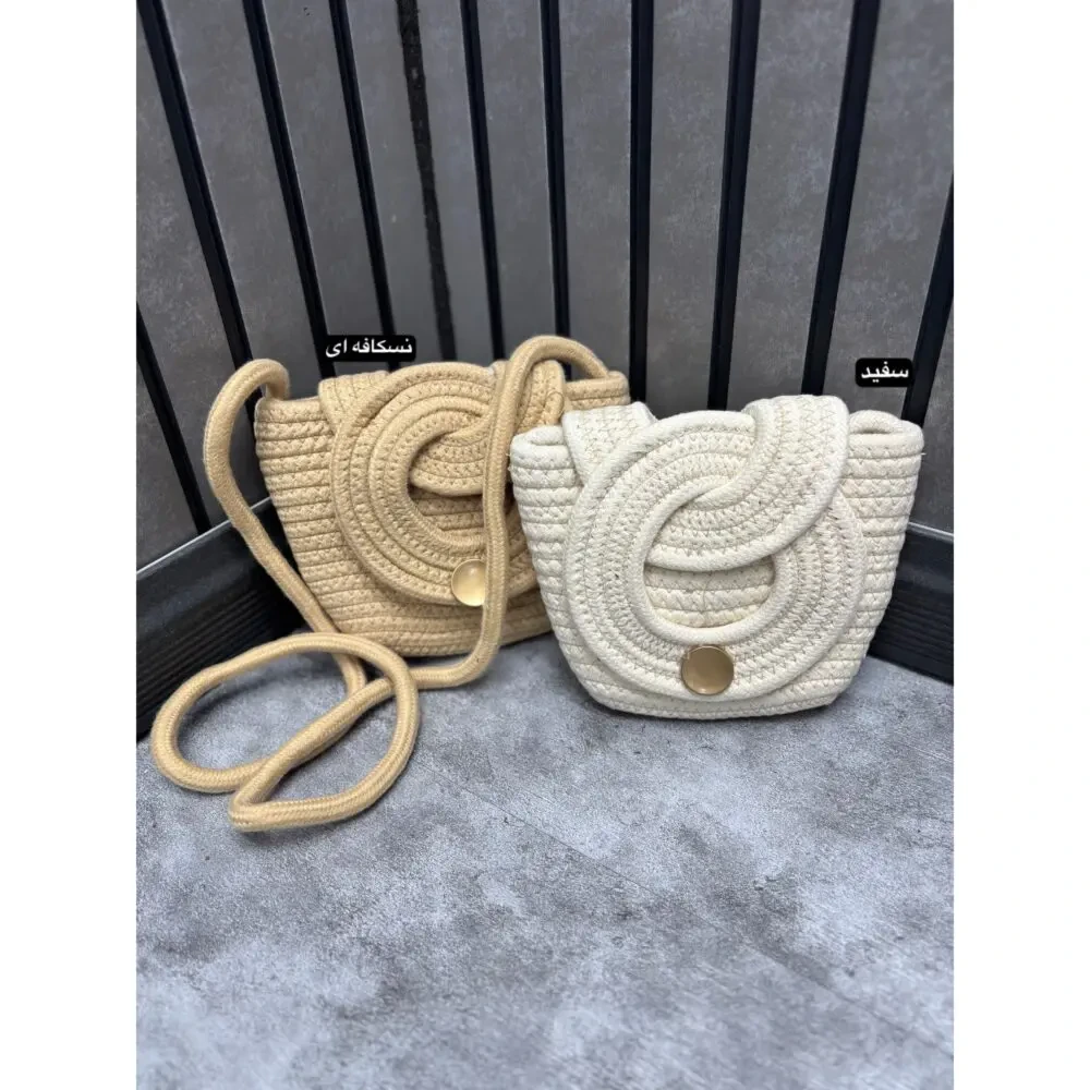 کیف کنفی گره ای