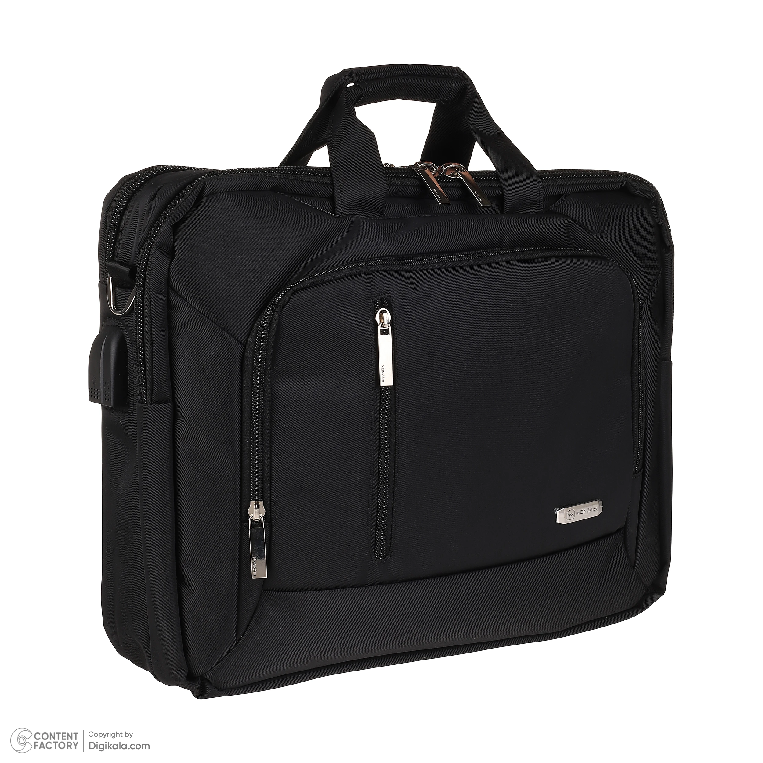 کیف کوله لب تاپ دانشجویی مونزا KL003165