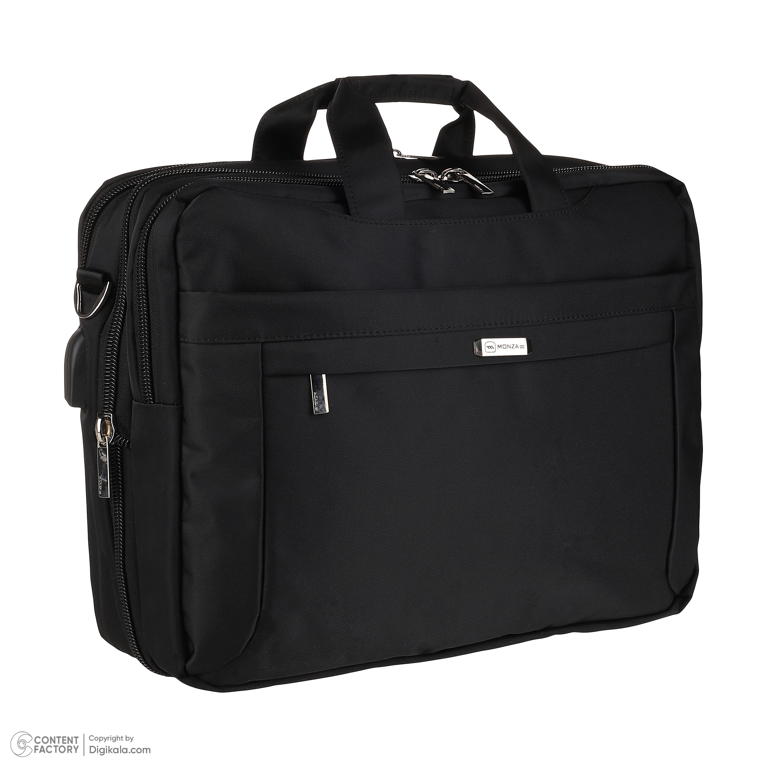 کیف کوله لب تاپ دانشجویی مونزا KL003170