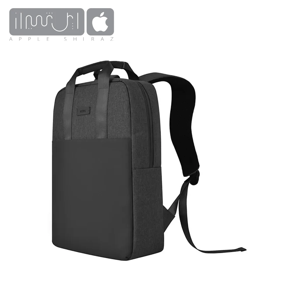 کیف کوله مک بوک 15.6 اینچ ویوو مدل Wiwu Minimalis BackPack