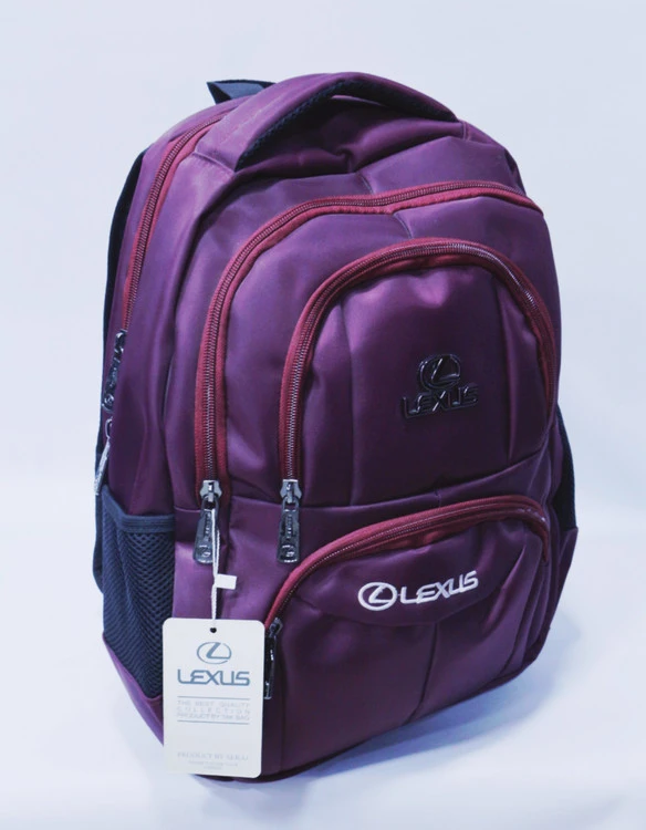 کیف کوله پشتی Lexus