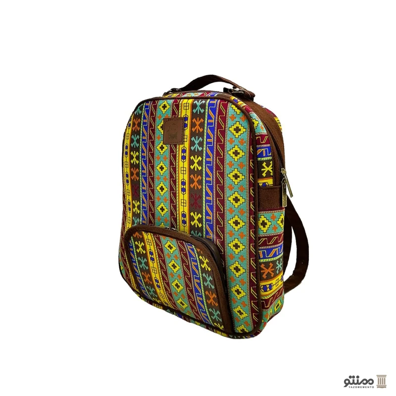 کیف کوله پشتی پرند کد 220
