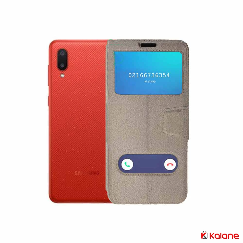 کیف گوشی سامسونگ Samsung Galaxy A02 مدل Easy Access