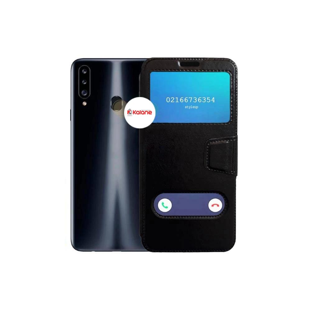 کیف گوشی سامسونگ Samsung Galaxy A20s مدل Easy Access