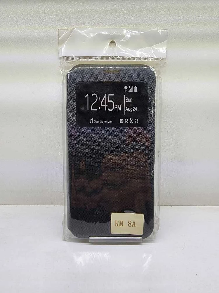 کیف گوشی مناسب برای مدل XIAOMI REDMI 8A – مشکی