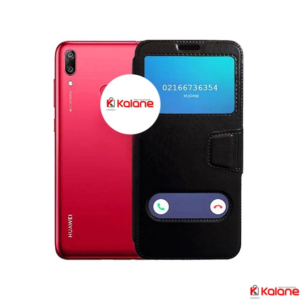 کیف گوشی هواوی Huawei Y7 2019 مدل Easy Access