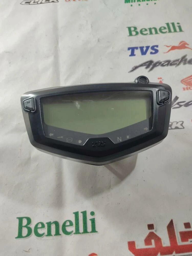 کیلومتر کامل موتور اپاچی 200 اصلی