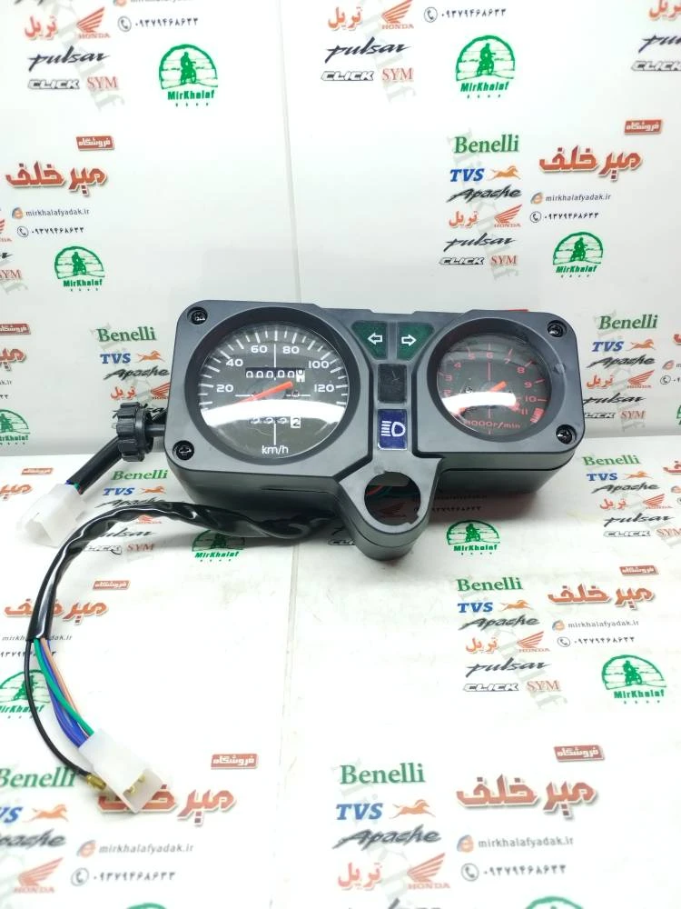 کیلومتر کامل موتور تریل gy جی وای و xl ایکس ال
