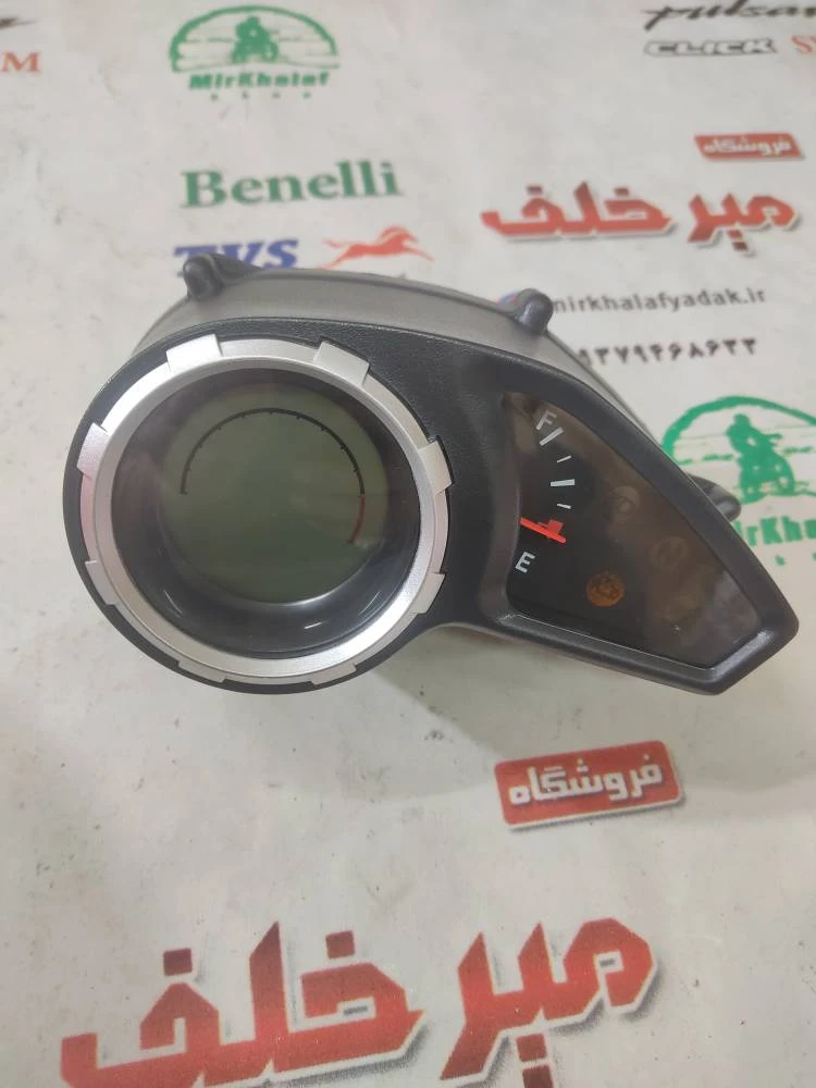 کیلومتر کامل موتور تریل کویر t 2 تی انژکتوری اصلی