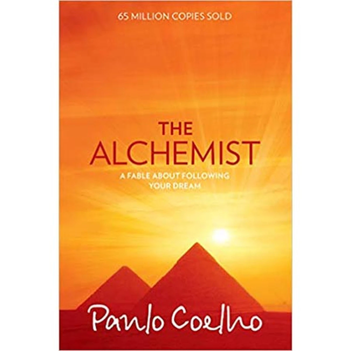 کیمیاگر زبان اصلیThe Alchemist/پائولوکوئیلو
