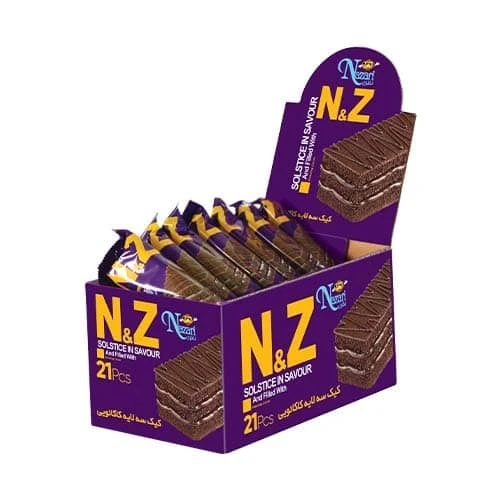 کیک N&Z نظری