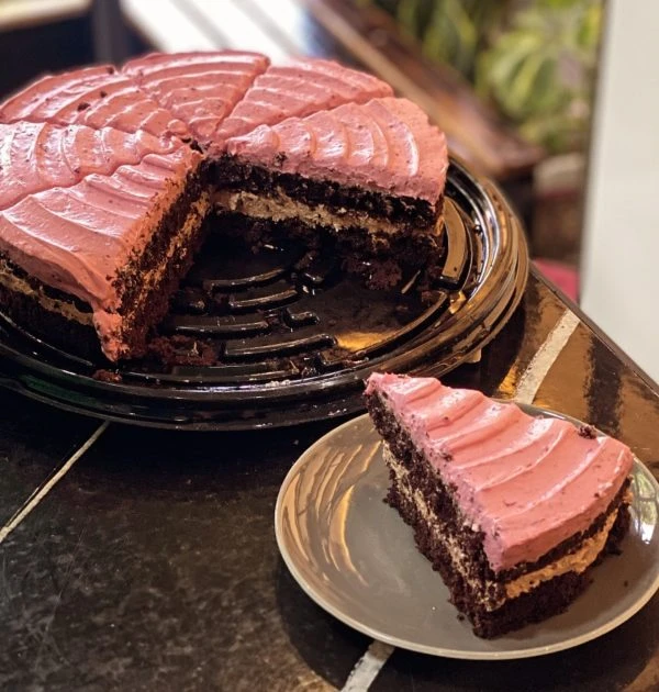کیک شوکو بری