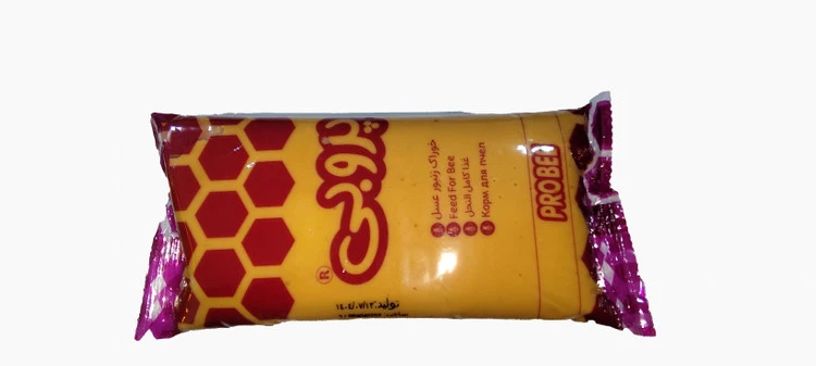 کیک گرده پروبی نیم کیلویی