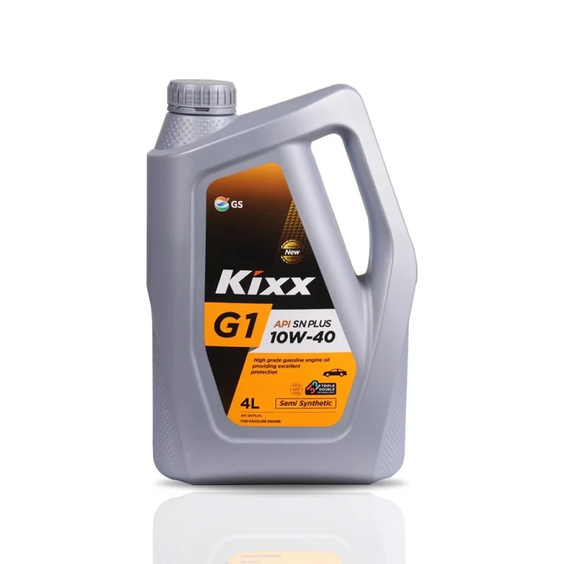 کیکس 10W-40 SN PLUS