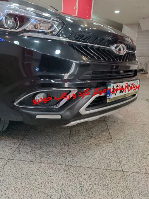 گارد جلو و عقب تیگو 7 (جفت)