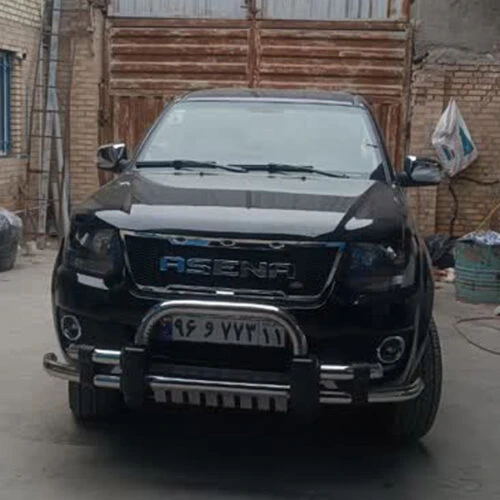 گارد جلو وینگل مکس مدل استیل 2 لول وارداتی
