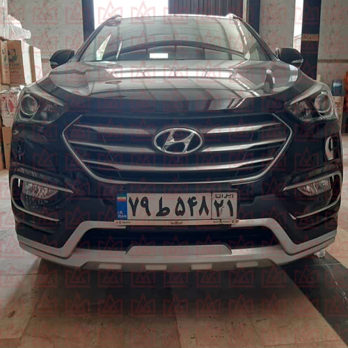 گارد سانتافه 2012-2018 (جفت)