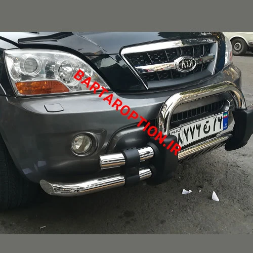 گارد سورنتو 2008-2009 (جفت)