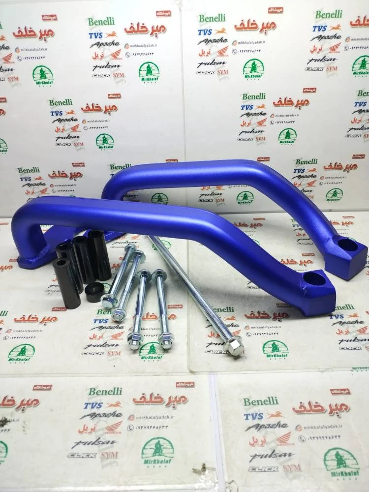 گارد سیلندر رنتال موتور cb 1300 سی بی ابی (جفتی)