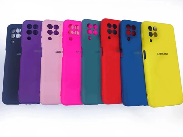 گارد سیلیکون سامسونگ A22 4G