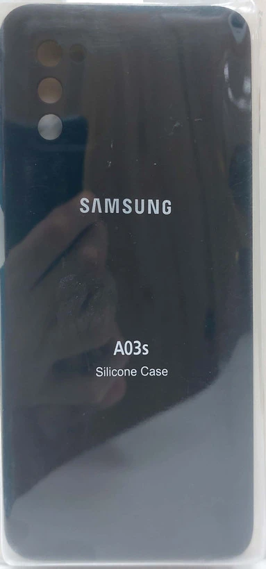 گارد سیلیکونی سامسونگ Galaxy A03S