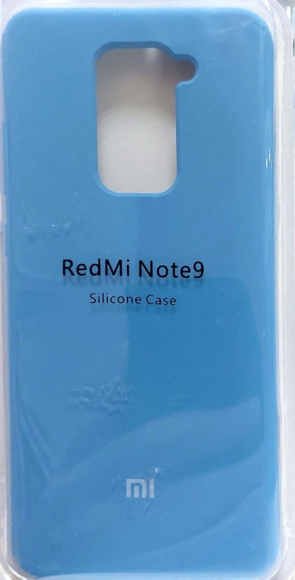 گارد سیلیکونی شیائومیRedmi Note9