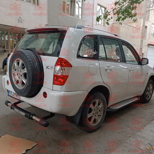 گارد عقب X33 قدیم مدل تک لول طرح ترک