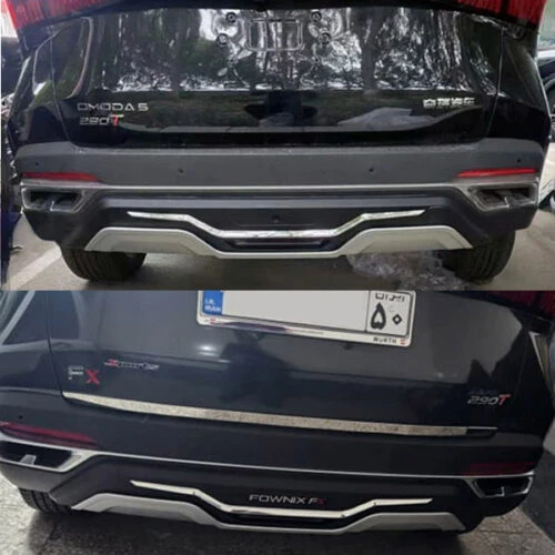 گارد عقب فونیکس FX مدل وارداتی