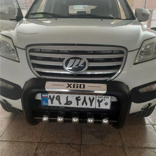 گارد عقب و جلو لیفان x60 (جفت)