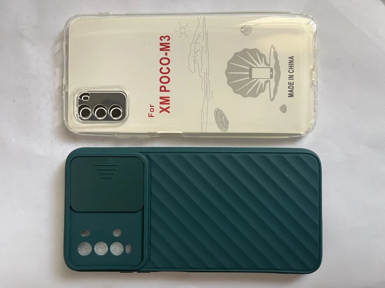 گارد محافظ XIAOMI POCO M3
