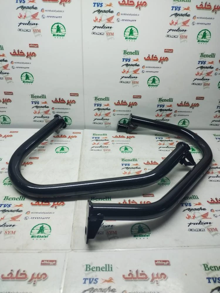 گارد (میله محافظ بدنه) موتور پالس ns 150 ان اس