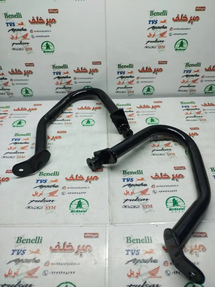 گارد (میله محافظ بدنه) موتور پالس ns 200 ان اس (جفتی)