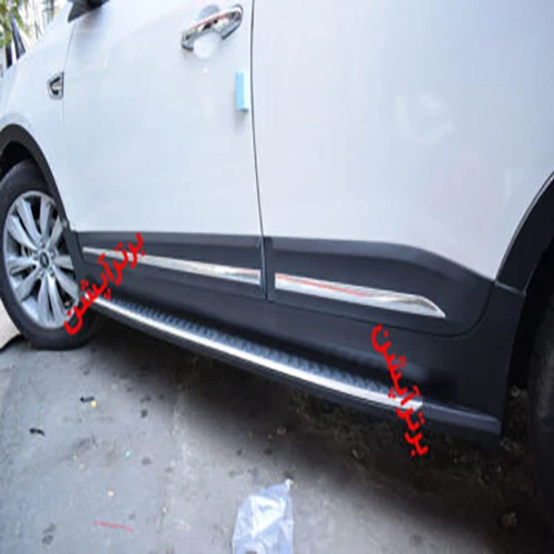 گارد و رکاب جک s5 (جفت)