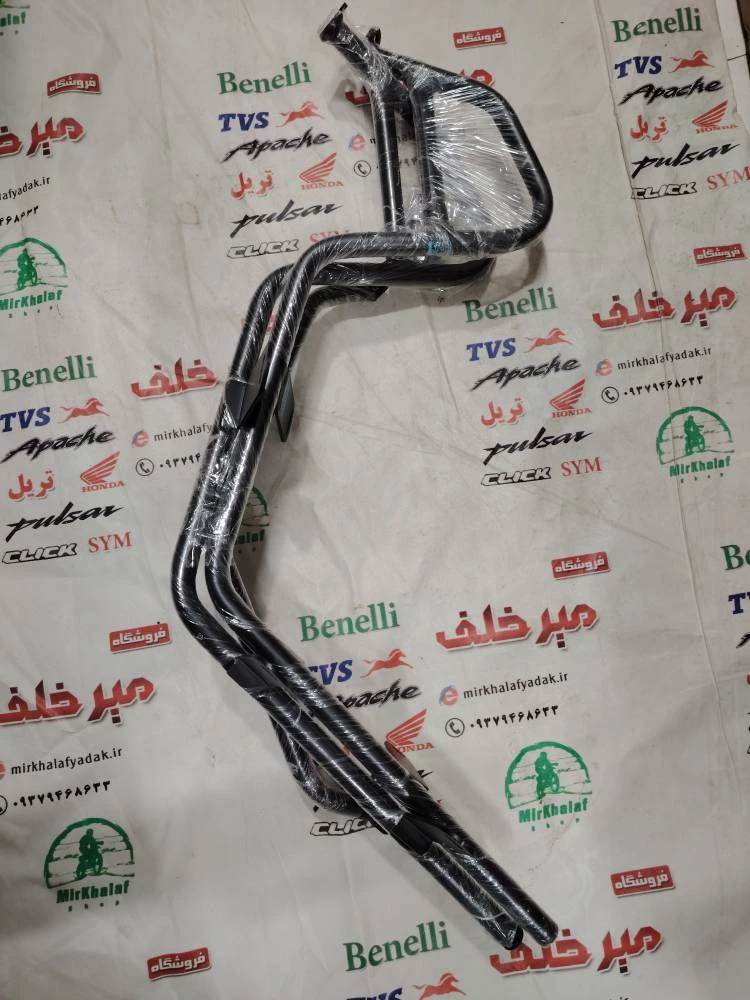 گارد کامل جلو موتور adv ای دی وی