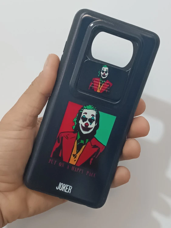گارد گوشی شیائومی POCO X3