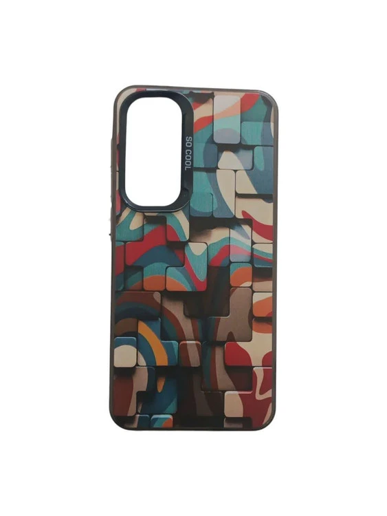 گارد گوشی موبایل S24 FE طرح دار SO COOL کد 102