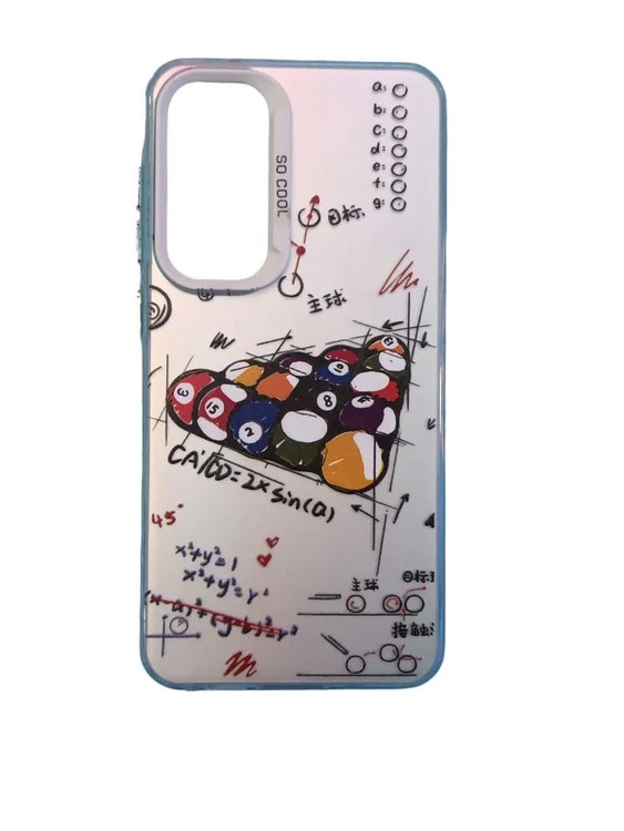 گارد گوشی موبایل S24 FE طرح دار SO COOL کد 103