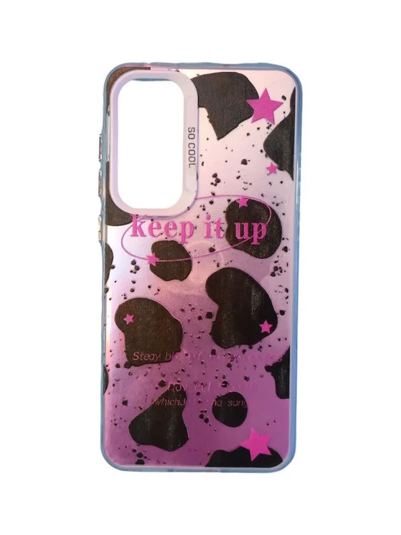 گارد گوشی موبایل S24 FE طرح دار SO COOL کد 104