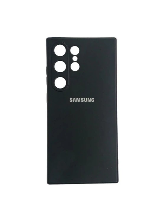 گارد گوشی موبایل S24 ULTRA سلیکونی