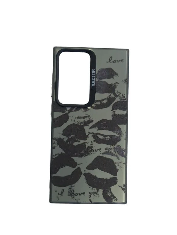 گارد گوشی موبایل S24 ULTRA طرح دار SO COOL کد 105