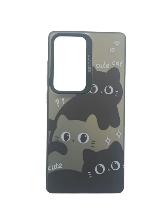 گارد گوشی موبایل S25 ULTRA طرح دار SO COOL کد 102
