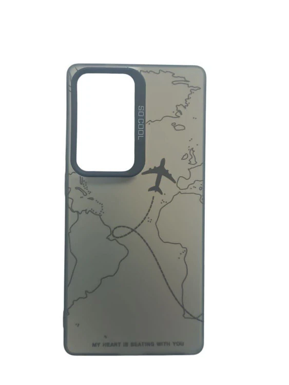 گارد گوشی موبایل S25 ULTRA طرح دار SO COOL کد 103