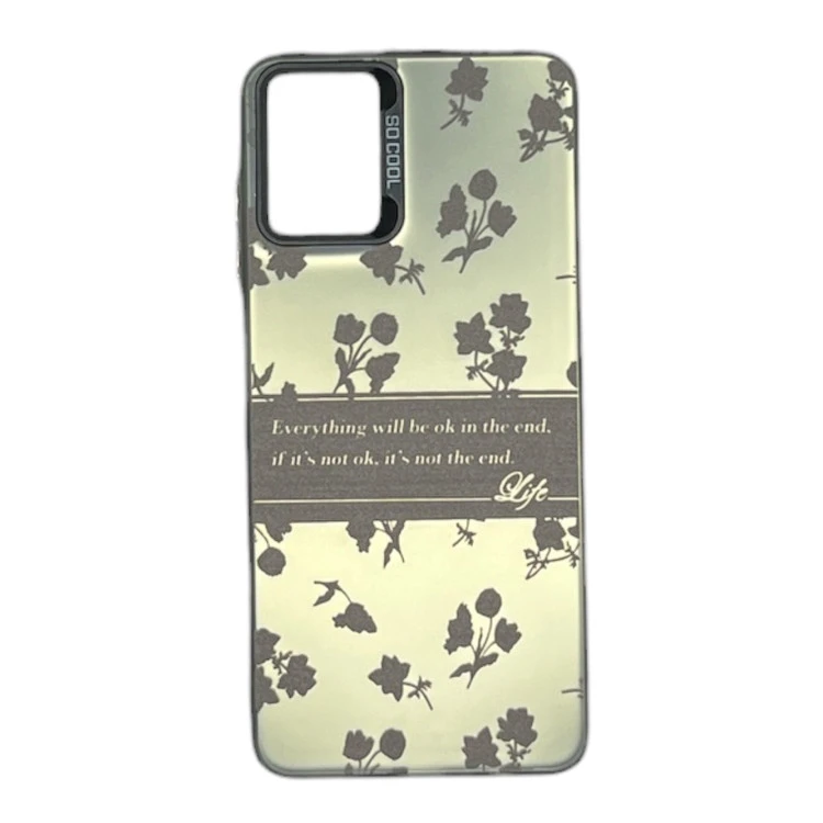 گارد گوشی موبایل سامسونگ A06 طرح دار SO COOL کد 105
