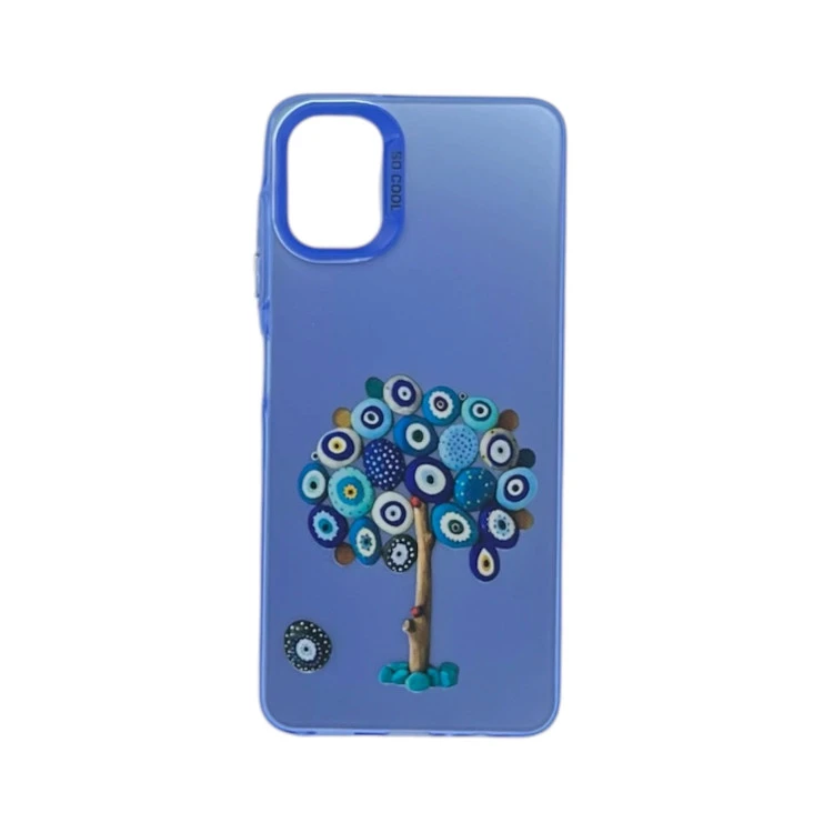 گارد گوشی موبایل سامسونگ A06 طرح دار SO COOL کد 110