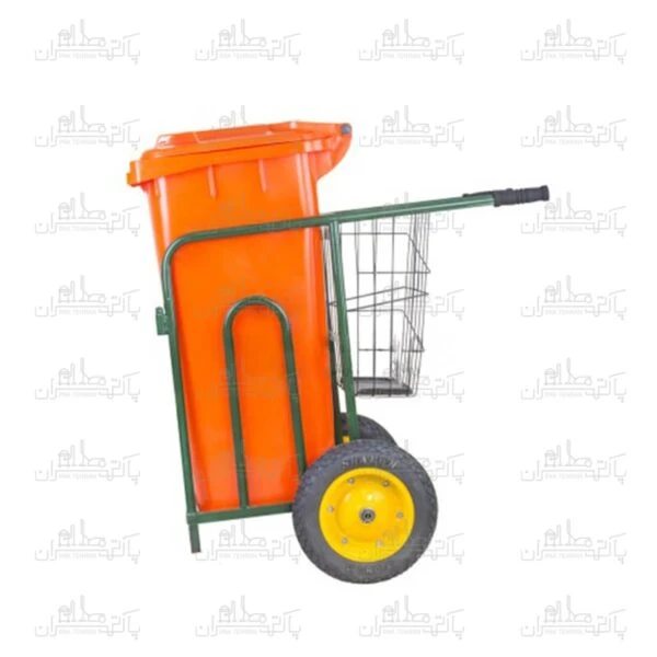 گاری حمل زباله 8200