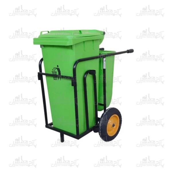 گاری حمل زباله 8350