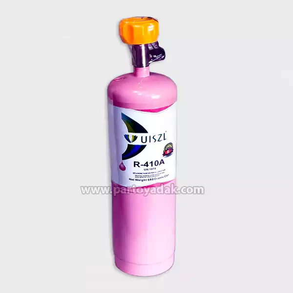 گاز R410 یک کیلویی اوزیل (UISZL)